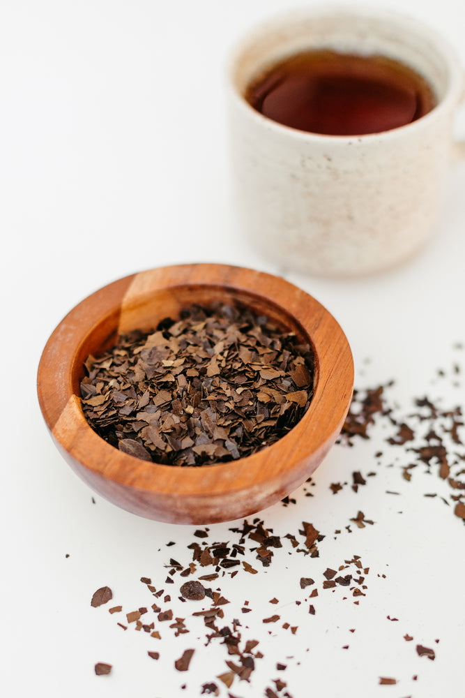
                  
                    Yaupon Tea - Dark Roast - Loose Leaf
                  
                