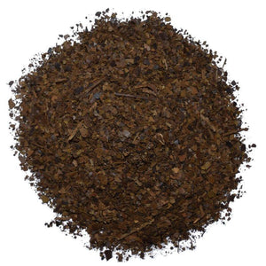 
                  
                    loose leaf dark roast yaupon tea
                  
                